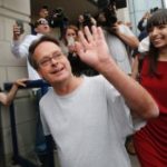 Marc Emery “Prince of Pot” leaving US Prison